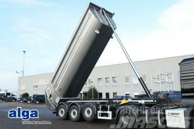  VEGA, Stahl, Hardox, 24m³, SAF-Achsen, Luft-Lift Tipper semi-trailers