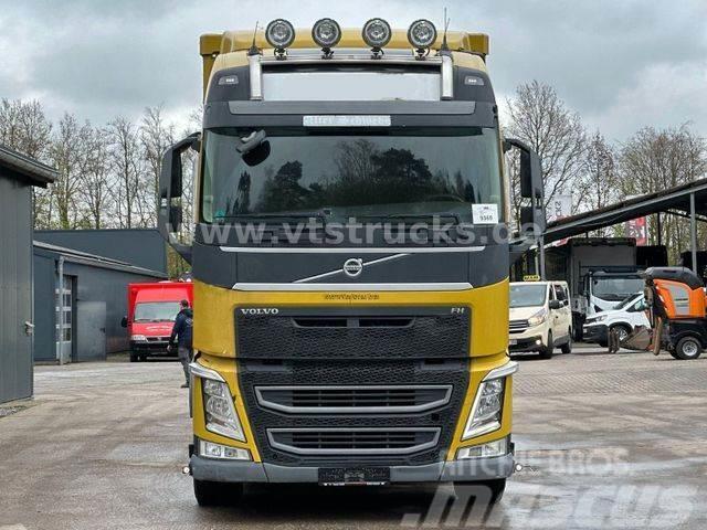 Volvo FH 420 6x2 KA-BA 3Stock Animal transport trucks