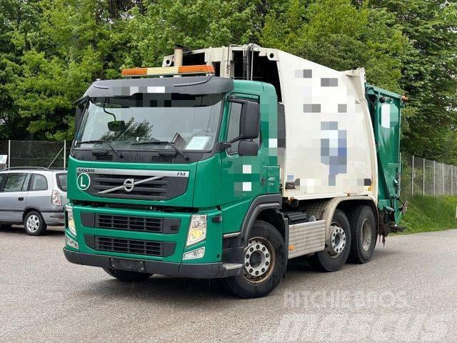 Volvo FM 460 R*EEV*RETARDER*TÜV/PICKERL 08/2024*TOP !! Waste trucks