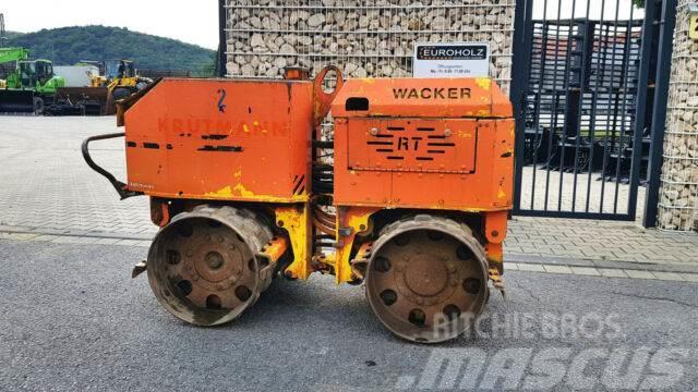 Wacker RT 820 Walze Fernbedienung Rüttelwalze Plate compactors