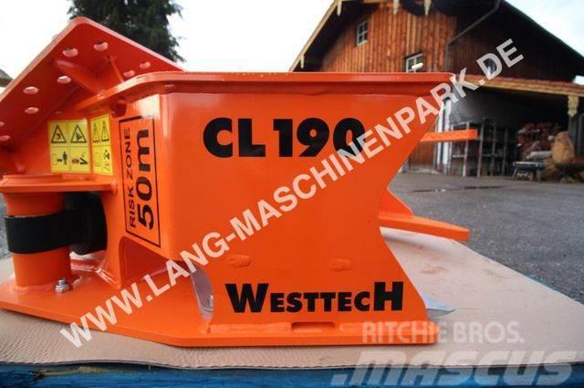 Westtech Woodcracker CL 190 Fällgreifer Other