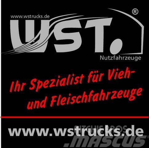  WST Edition Spezial Überlänge 8,5 m Vehicle transport trailers