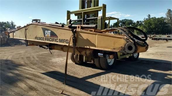  PIERCE PACIFIC MHB 1540-2 Booms and arms