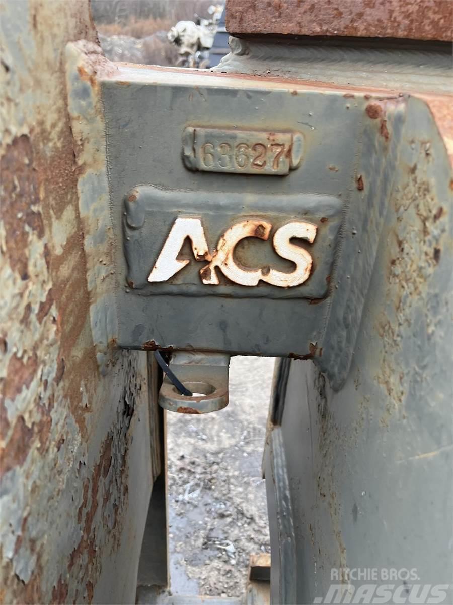 ACS 988K Quick connectors