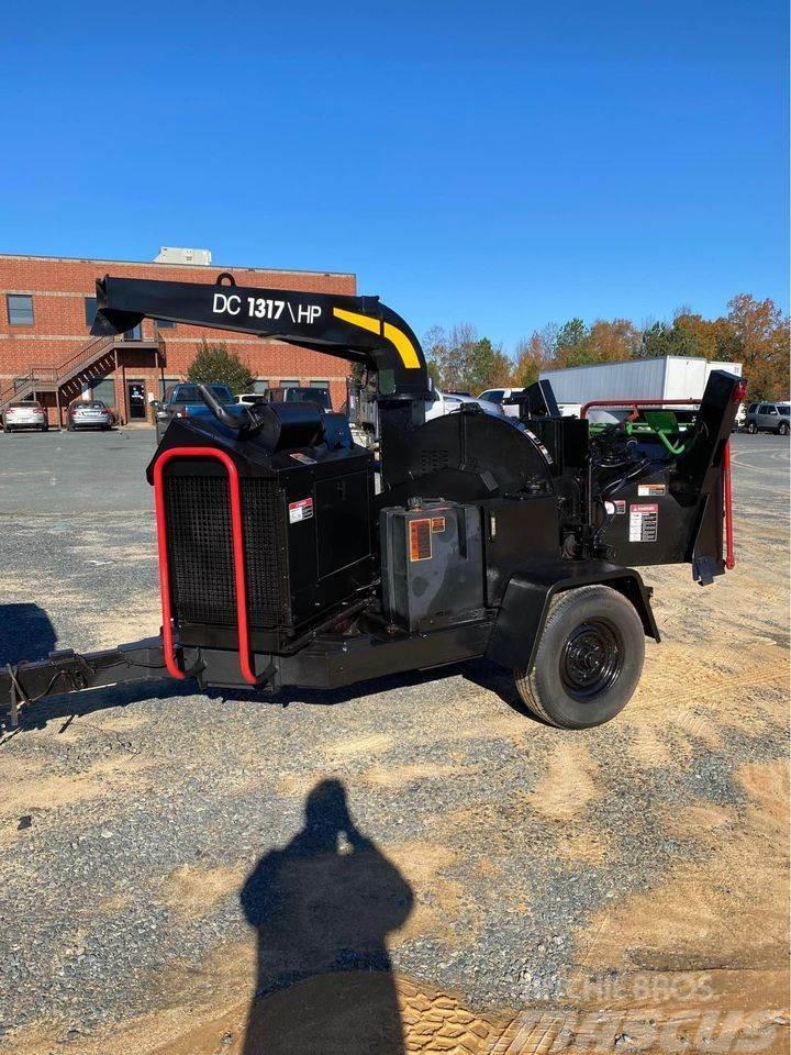 Altec DC1317 Wood chippers
