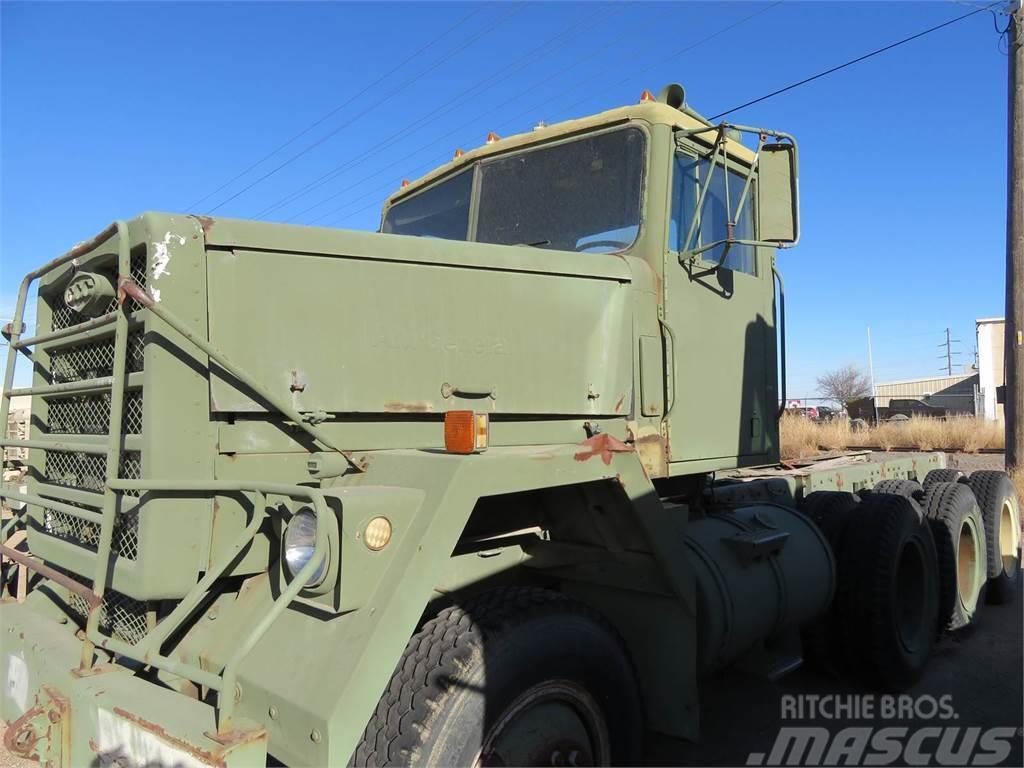 AM General M919 Other trucks