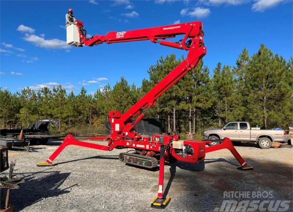CMC 83HD+ Arbor Pro Articulated boom lifts
