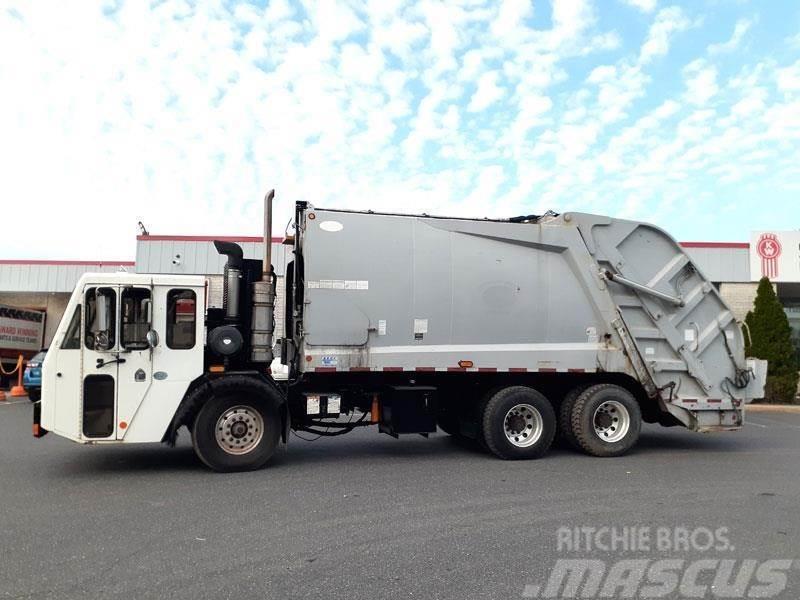  Crane Carrier (CCC) Low Entry Waste trucks