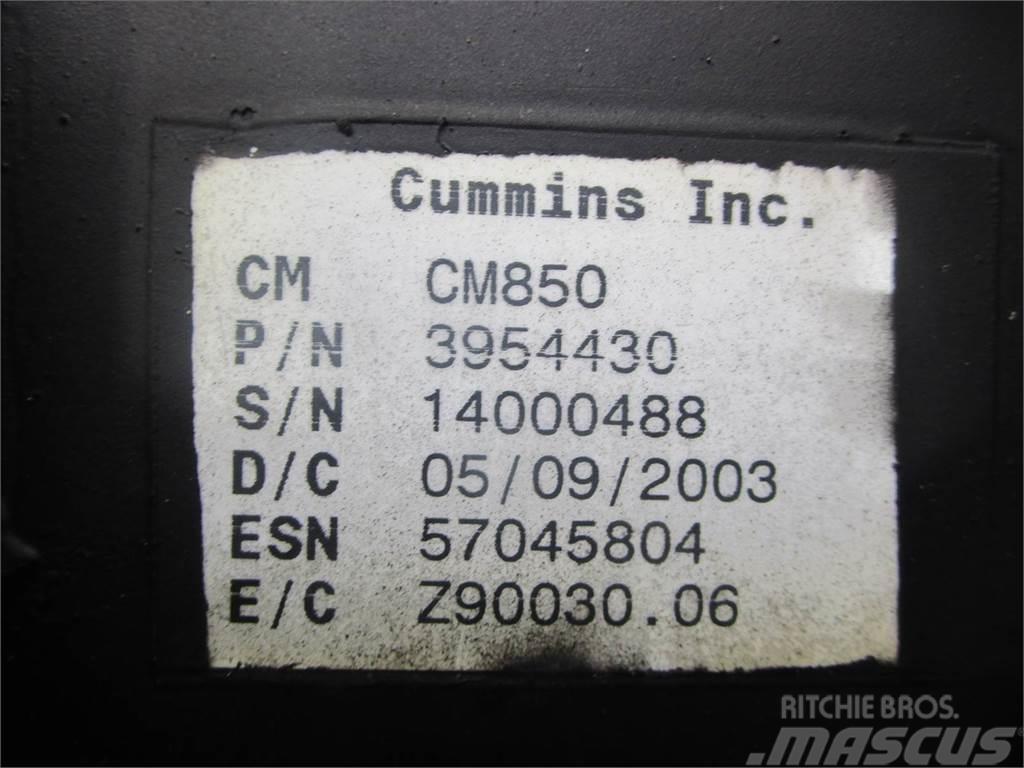 Cummins ISB Electronics