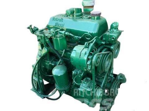 Detroit  Engines