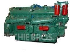 Detroit 16V71T Engines