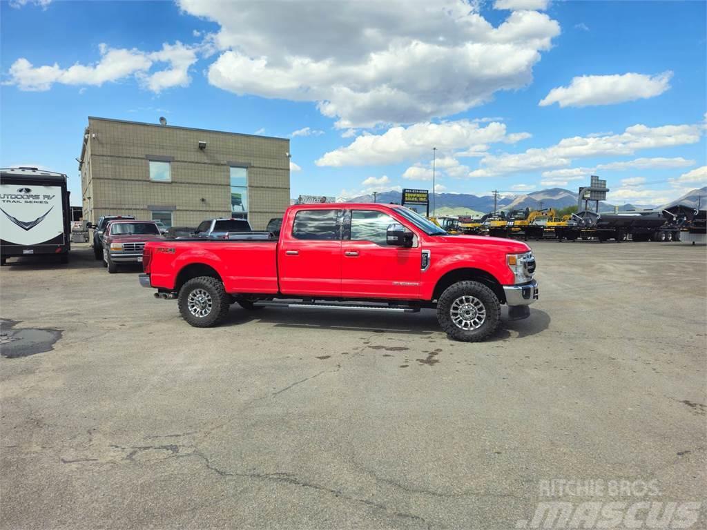 Ford F-350 Lariat Pick up/Dropside