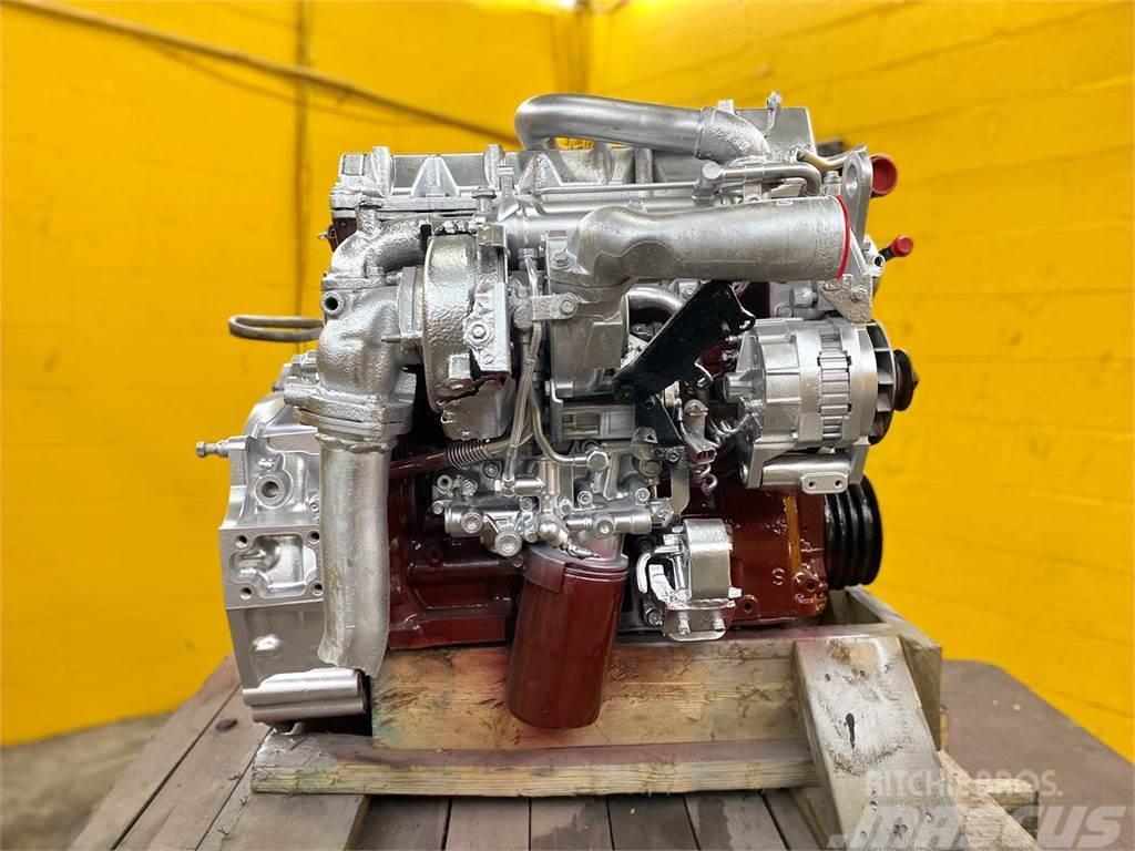 Hino J05D-TA Engines