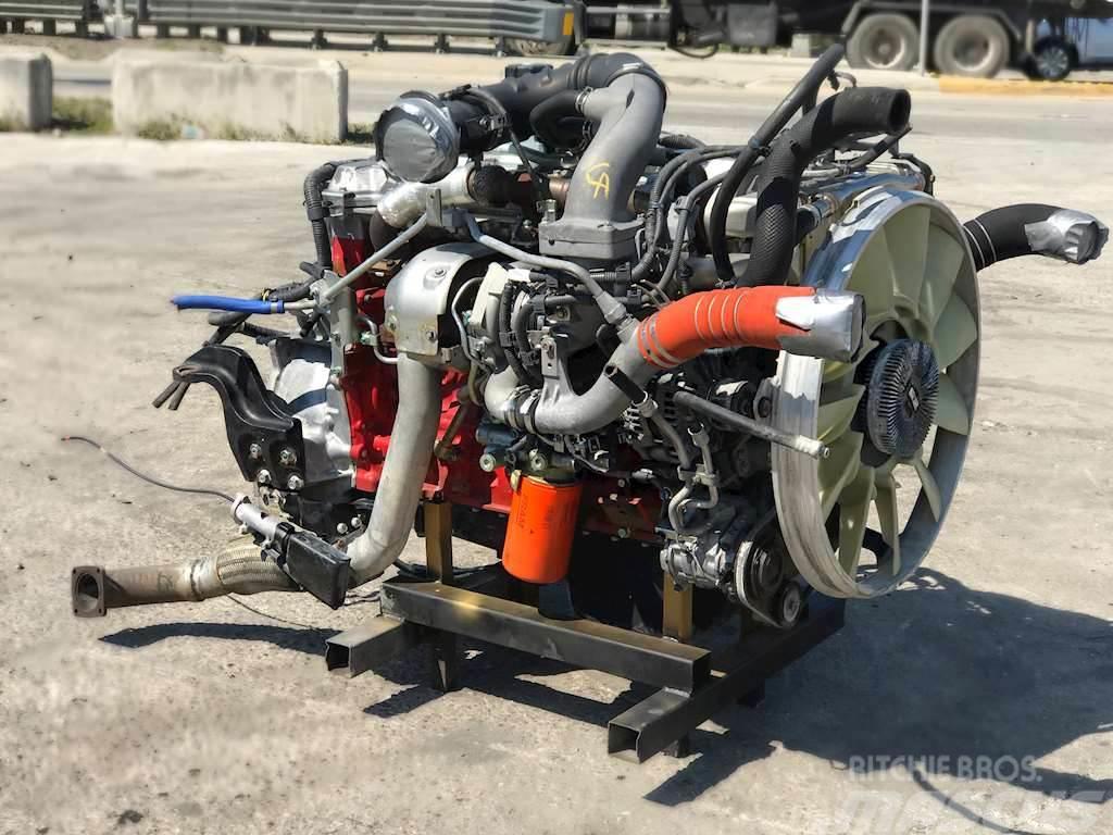 Hino J08E-VC Engines