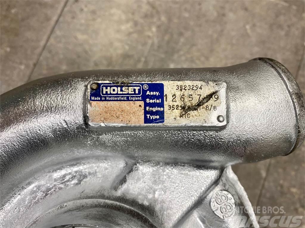 Holset H1C Other components