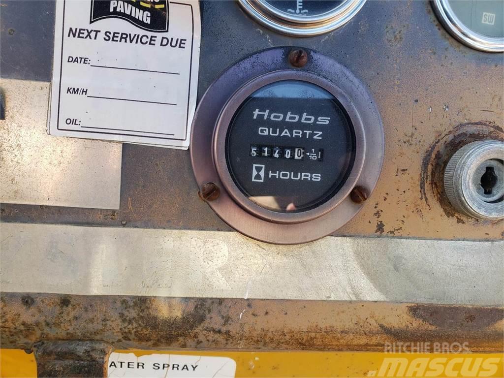 Hyster C530A Pneumatic tired rollers