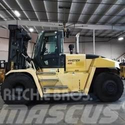 Hyster H400HD-EC Forklift trucks - others