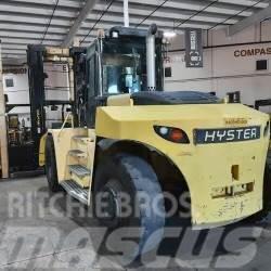Hyster H400HD-EC Forklift trucks - others