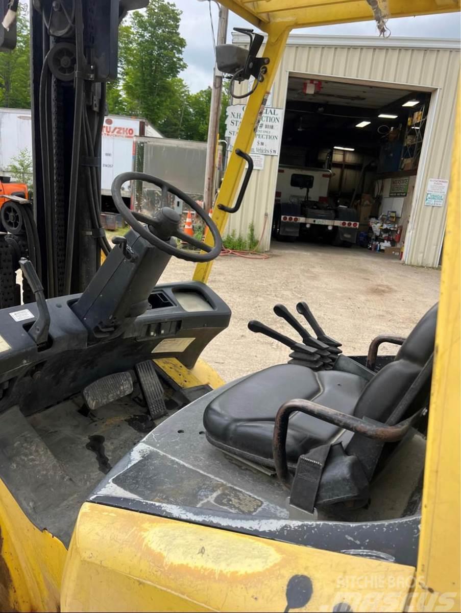 Hyster H70XM Forklift trucks - others