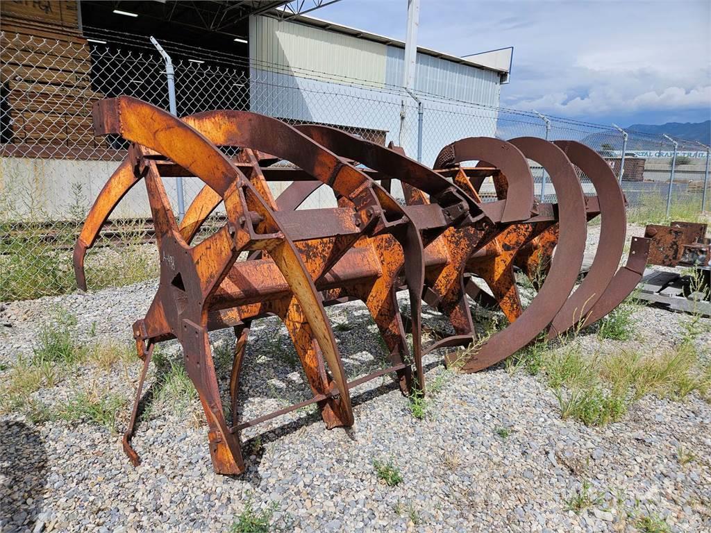  Idaho Norland 9' 1 Wide Snow blades and plows