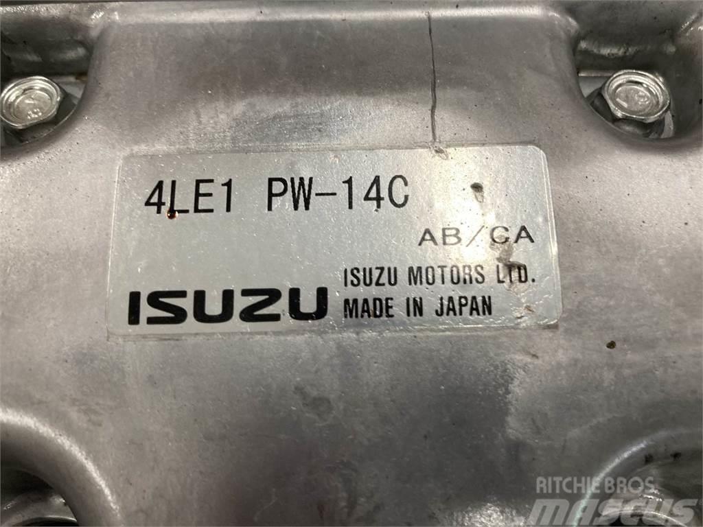 Isuzu  Engines
