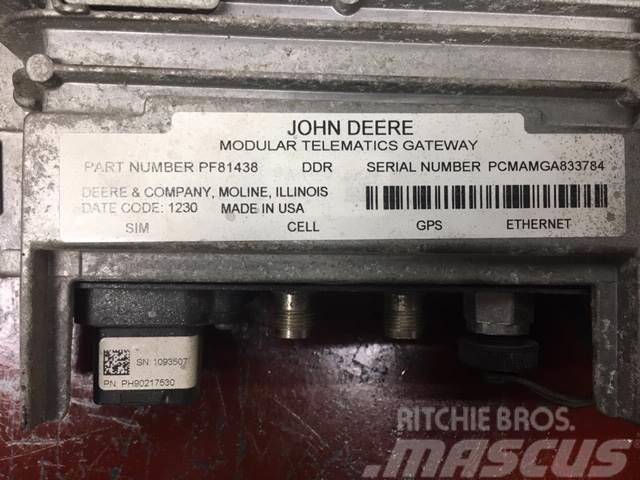 John Deere  Electronics