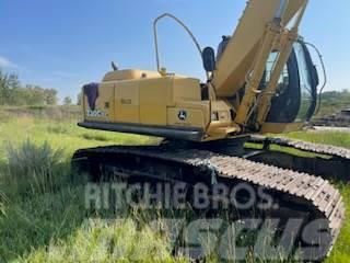 John Deere 230C LC Crawler excavators