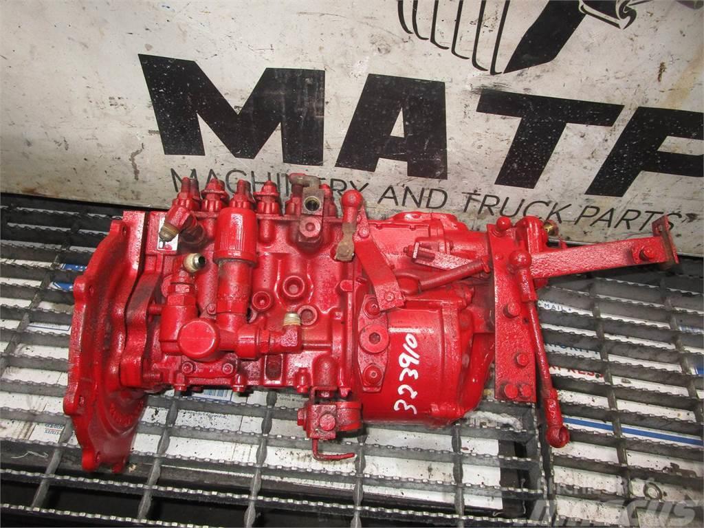 Mack  Industrial engines