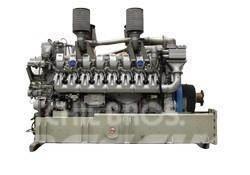 MTU 16V4000 Engines
