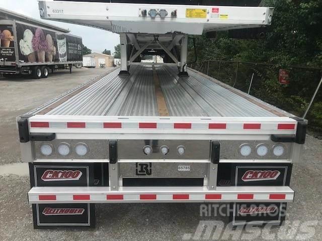 Reitnouer CK100 Flatbed/Dropside trailers
