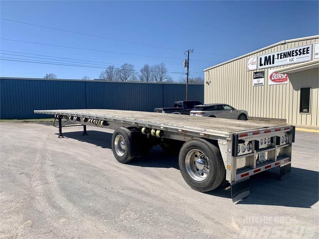 Reitnouer USED 48' FLATBED Flatbed/Dropside trailers