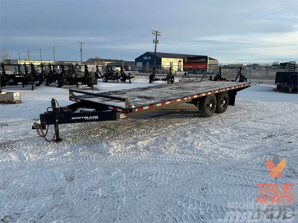  Southland Vehicle transport semi-trailers