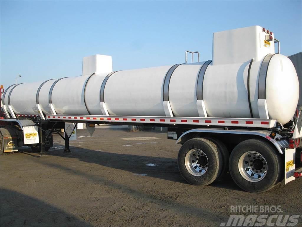 Tankcon 5400 GALLON Tanker trailers
