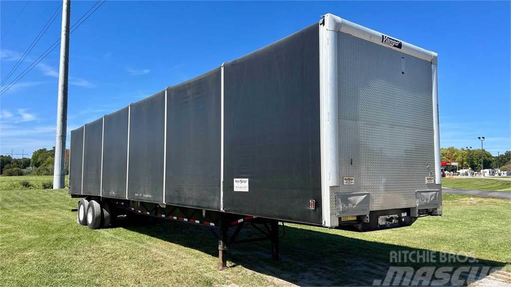 Transcraft TL-2000 W/ VANGO MERLOT Flatbed/Dropside trailers