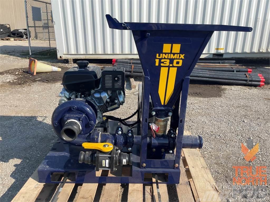  Unmarked Performix 13 HDD Mud Mixer Irrigation pumps