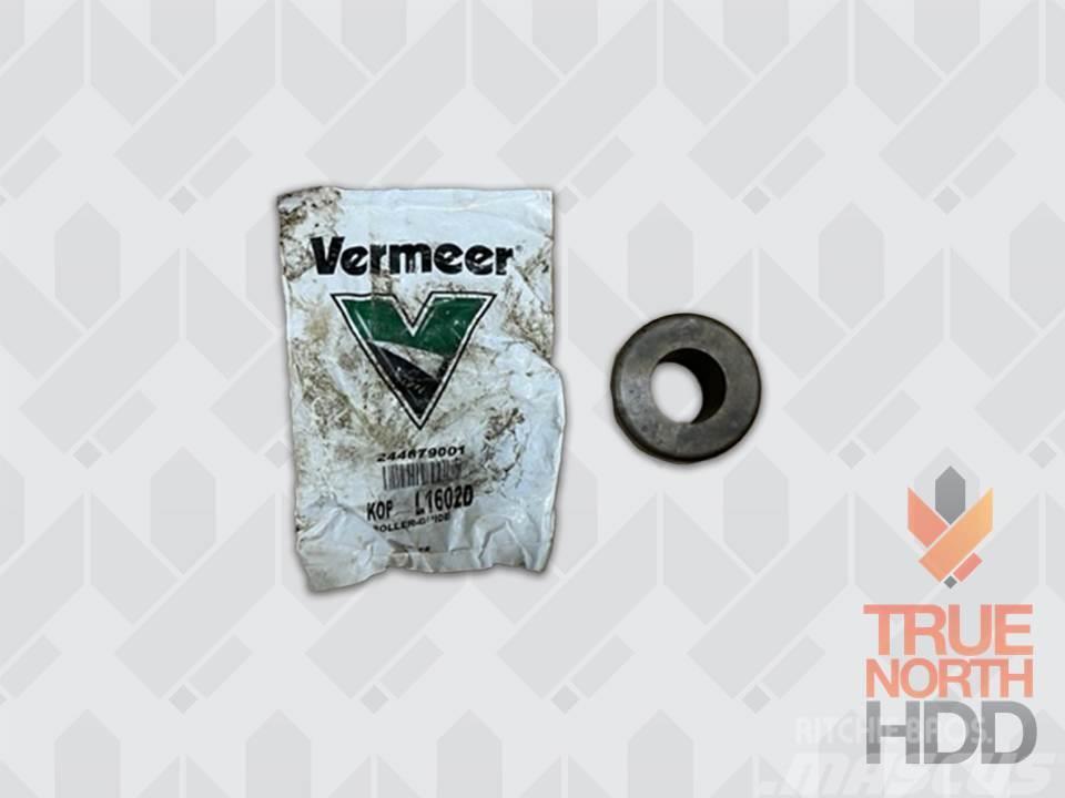 Vermeer Pipe Guide Roller Other components