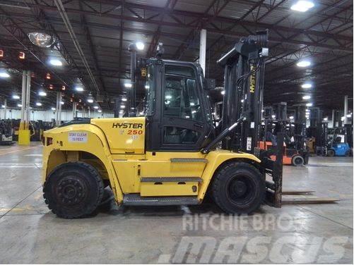 Hyster Company H250HD Forklift trucks - others