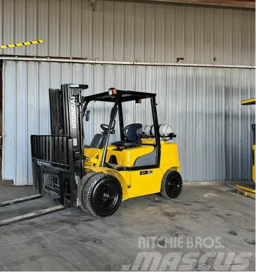 Hyundai Forklift USA 40L-7A Other