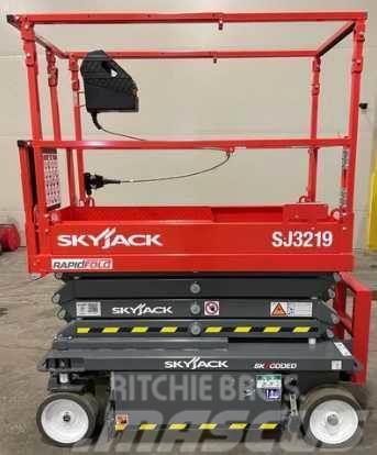 SkyJack SJ3219 Other