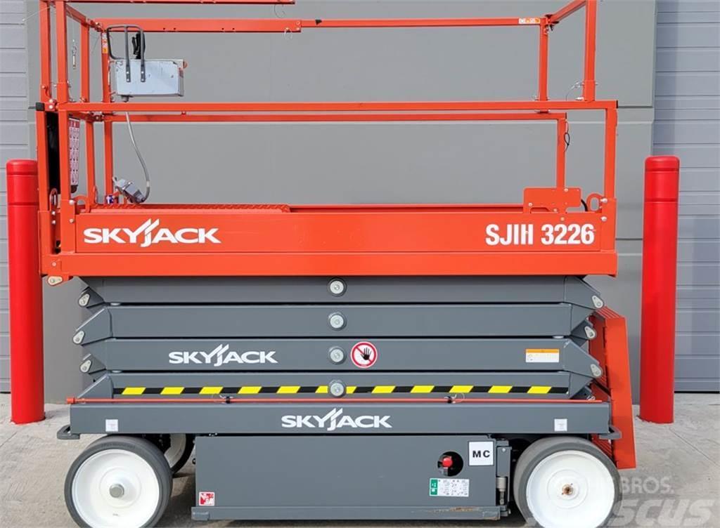 SkyJack SJ3226 Other