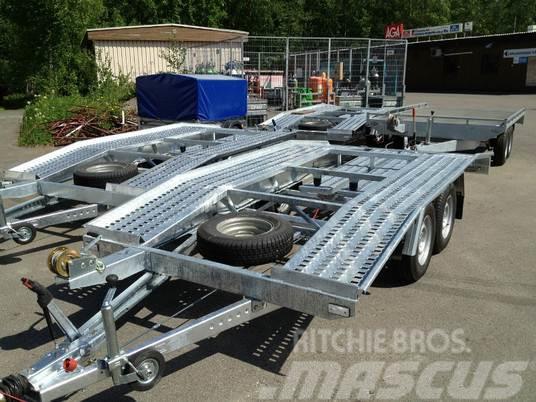 Boro ATLAS 4x2 3500kg Other trailers
