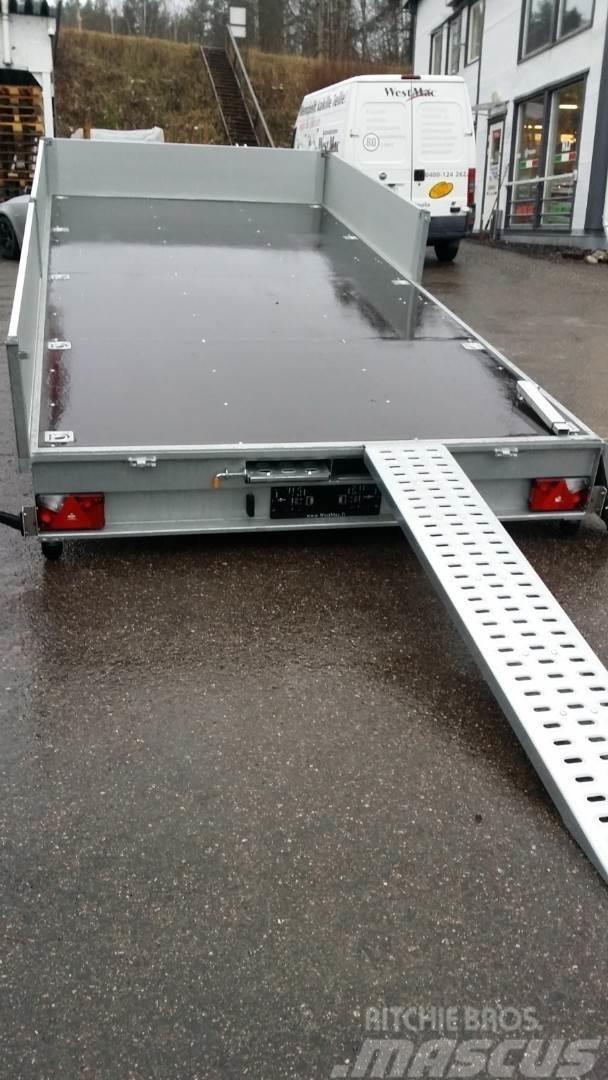 Boro Lenka 5x2,2 2700 laidoilla Tipper trailers