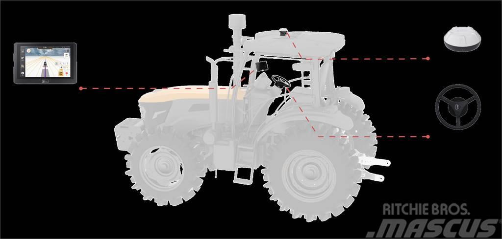 FJ Dynamics AT1, (AT2) mallit (ISOBUS + AUX-turn vakiona) Other tractor accessories
