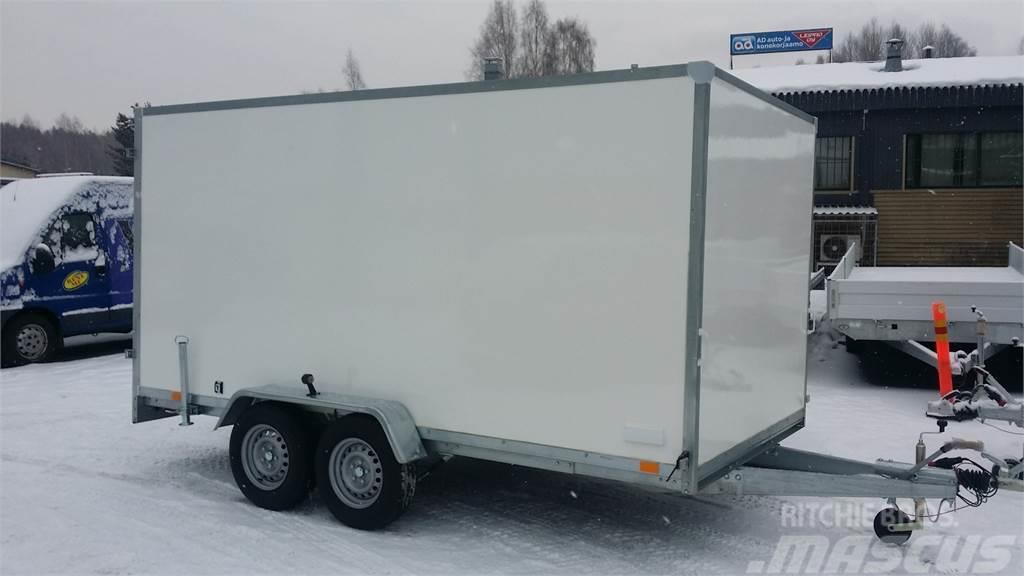 NIEWIADOW Koppikärry 4x2x1,9 2500kg pariovilla Other trailers