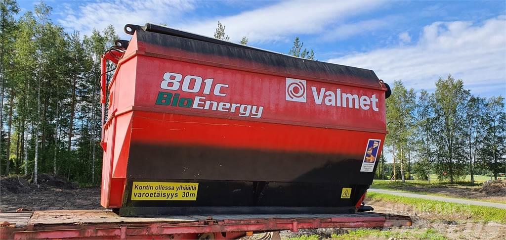Valmet 801c BioEnergy Harvesters