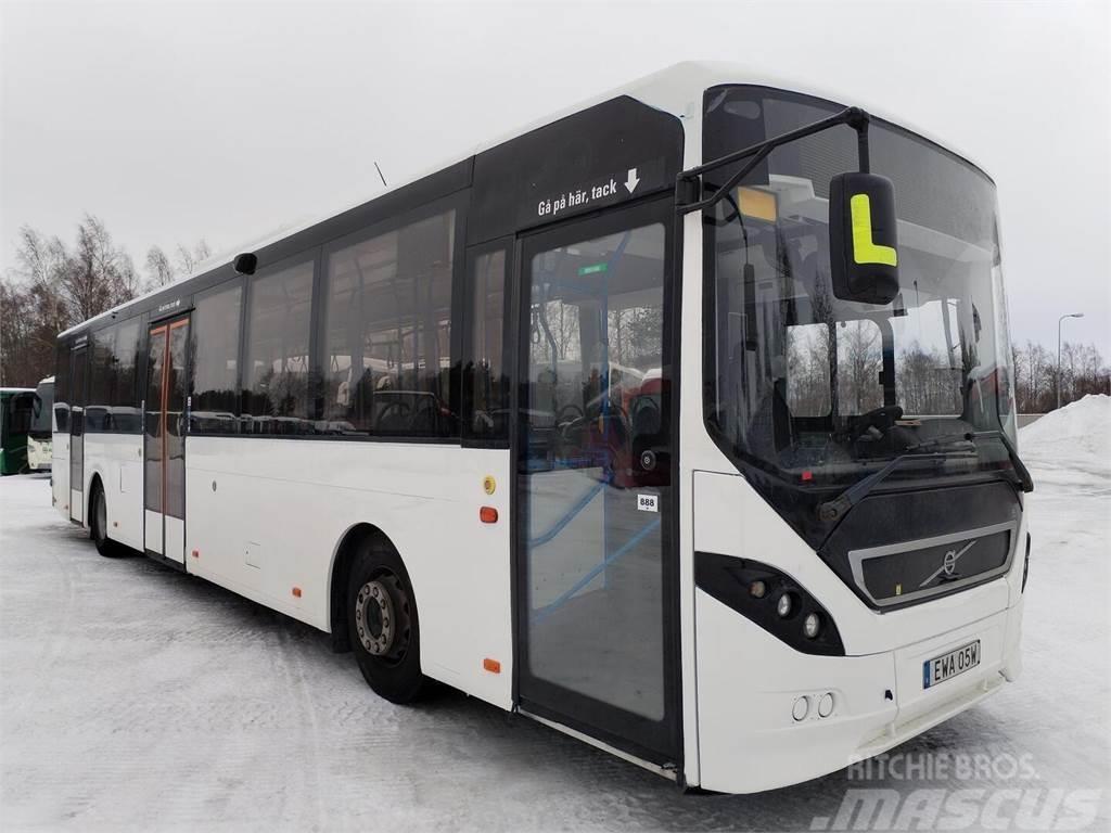 Volvo 8900 LE B7R City buses