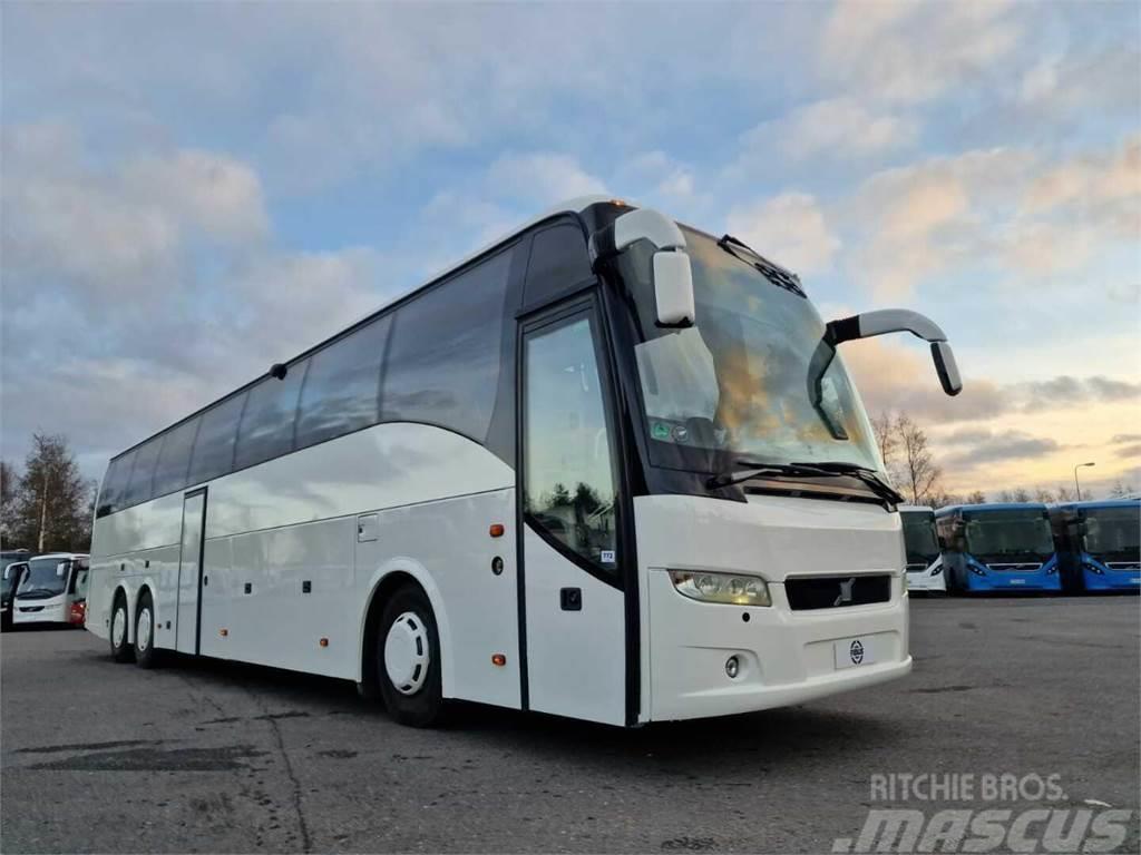 Volvo 9700 HD B13R Coaches