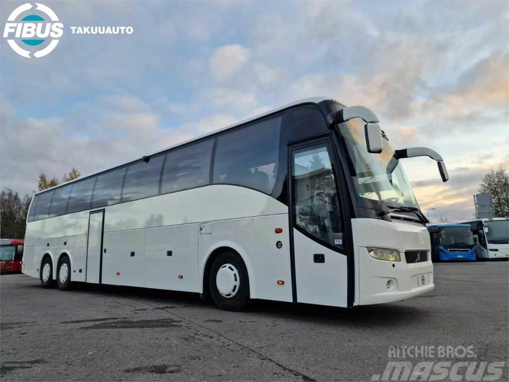 Volvo 9700 HD B13R Coaches