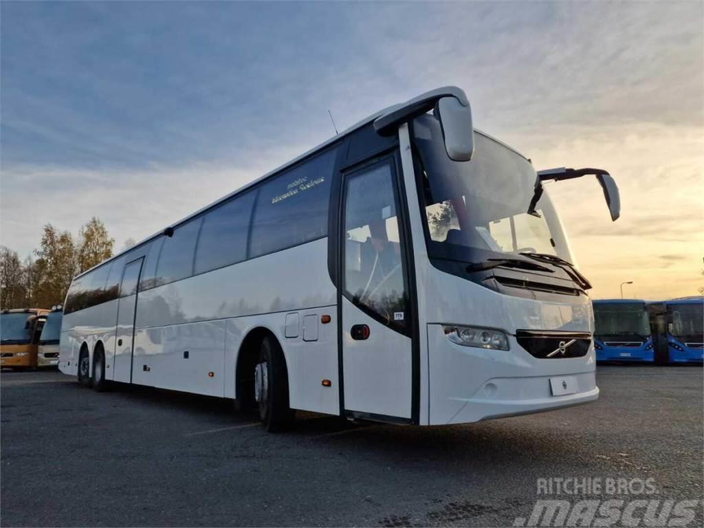 Volvo 9700 S B11R Coaches