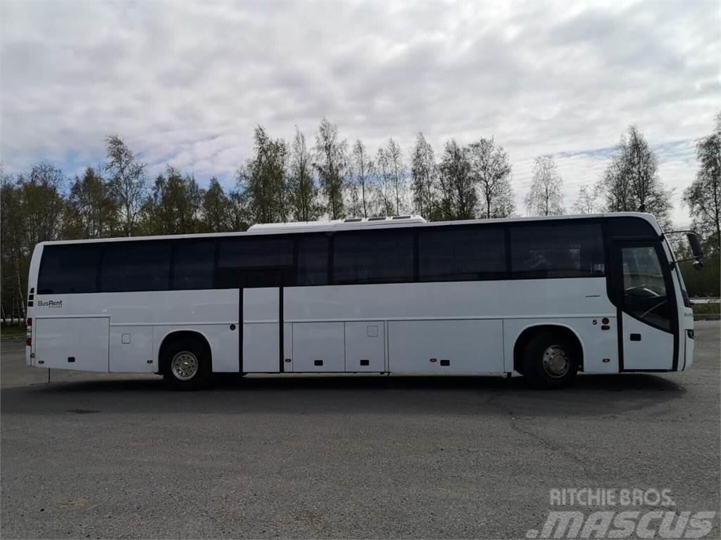 Volvo 9700 S B12M Coaches